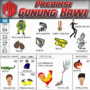 Rangkuman Lengkap Erek Erek 86 dalam Buku Tafsir Mimpi 2D Bergambar