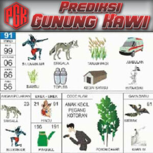 Gambar Buku Mimpi 91