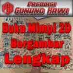 Buku Mimpi 2D Bergambar Panduan Utama Tafsir Mimpi & Erek-Erek 00–99
