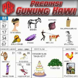 Gambar Buku Mimpi 88