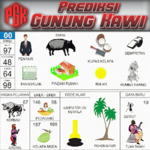 Panduan Lengkap Buku Mimpi 2D Bergambar & Erek Erek Angka 00 - 99
