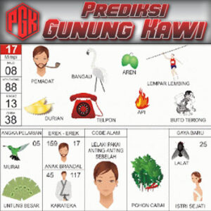 Panduan Lengkap Buku Mimpi 2D Bergambar & Erek Erek Angka 00 - 99