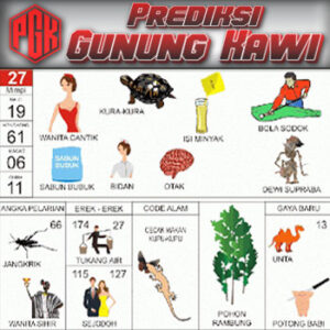 Panduan Lengkap Buku Mimpi 2D Bergambar & Erek Erek Angka 00 - 99