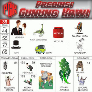 Panduan Lengkap Buku Mimpi 2D Bergambar & Erek Erek Angka 00 - 99