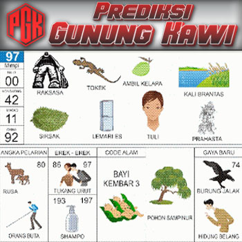 Buku Mimpi 97