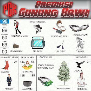 Buku Mimpi 98